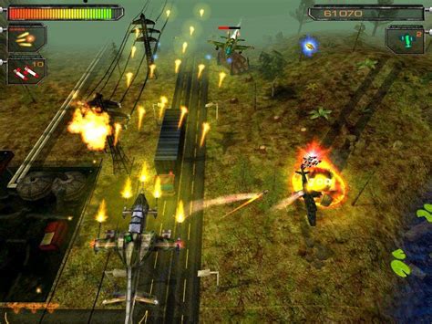 AirStrike 2 Download (2004 Arcade action Game).